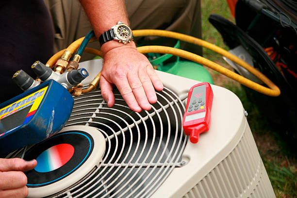 Professional HVAC in Polk City, IA